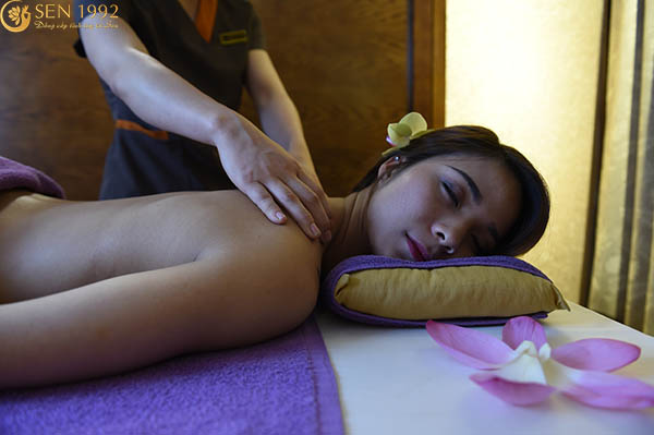 Massage trị liệu
